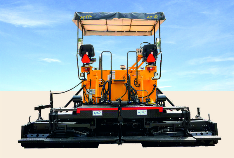 Road Machine Example Aptec Equipment Private Limited